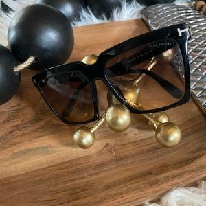 Tom Ford Sabrina Sunglasses